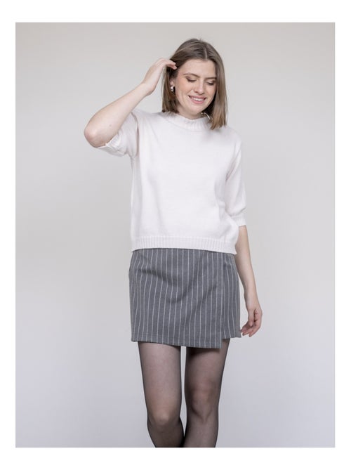 Jersey de manga corta KERLAZ - Kiabi