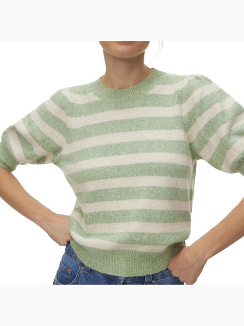 Jersey de Manga Corta para Mujer Vero Moda - Kiabi