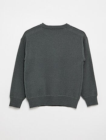 Jersey de manga larga