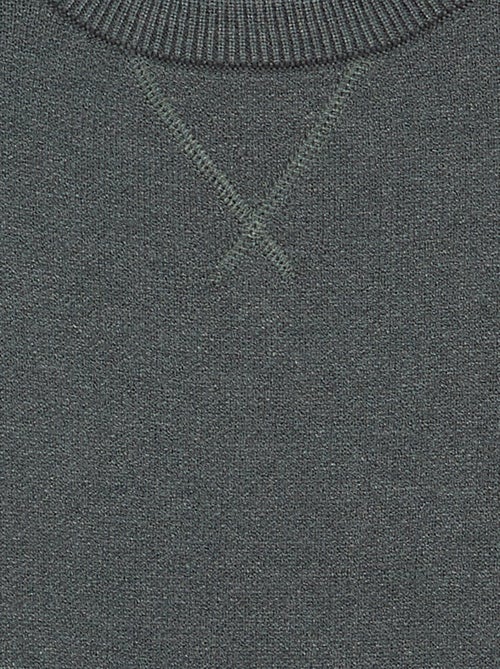 Jersey de manga larga - Kiabi