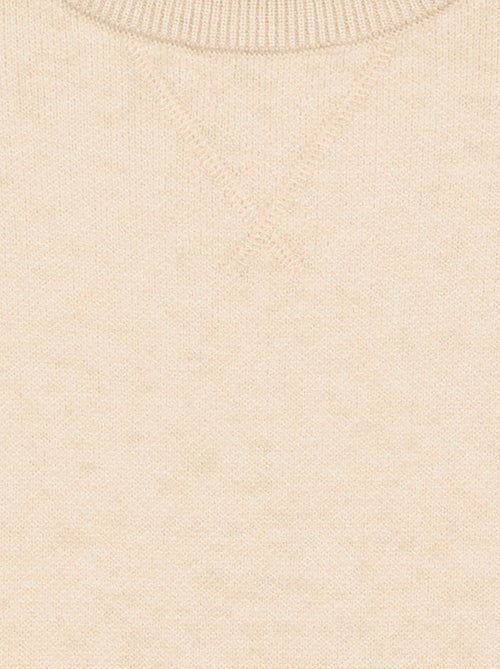 Jersey de manga larga - Kiabi