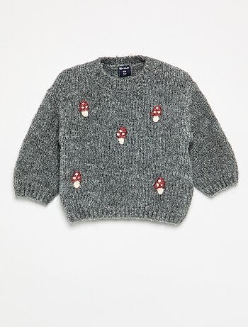 Jersey de manga larga