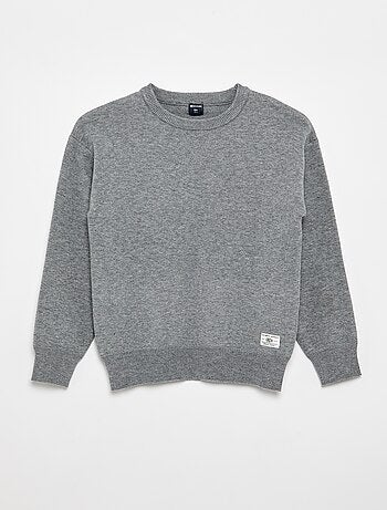 Jersey de manga larga