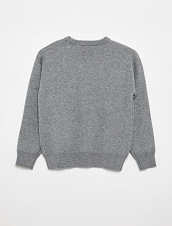 Jersey de manga larga