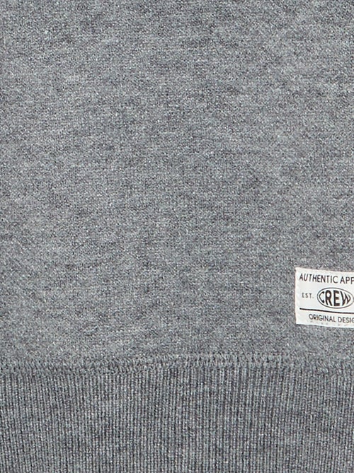 Jersey de manga larga - Kiabi