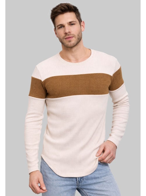 Jersey de manga larga Kebello - Kiabi