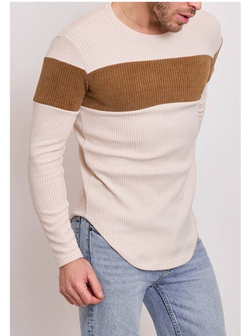Jersey de manga larga Kebello - Kiabi