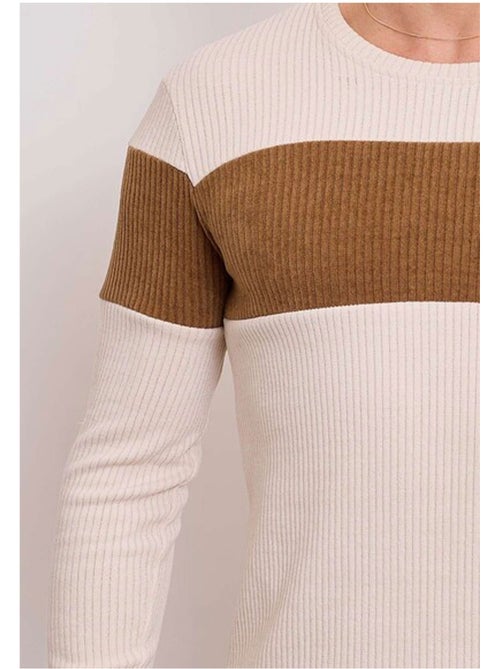 Jersey de manga larga Kebello - Kiabi
