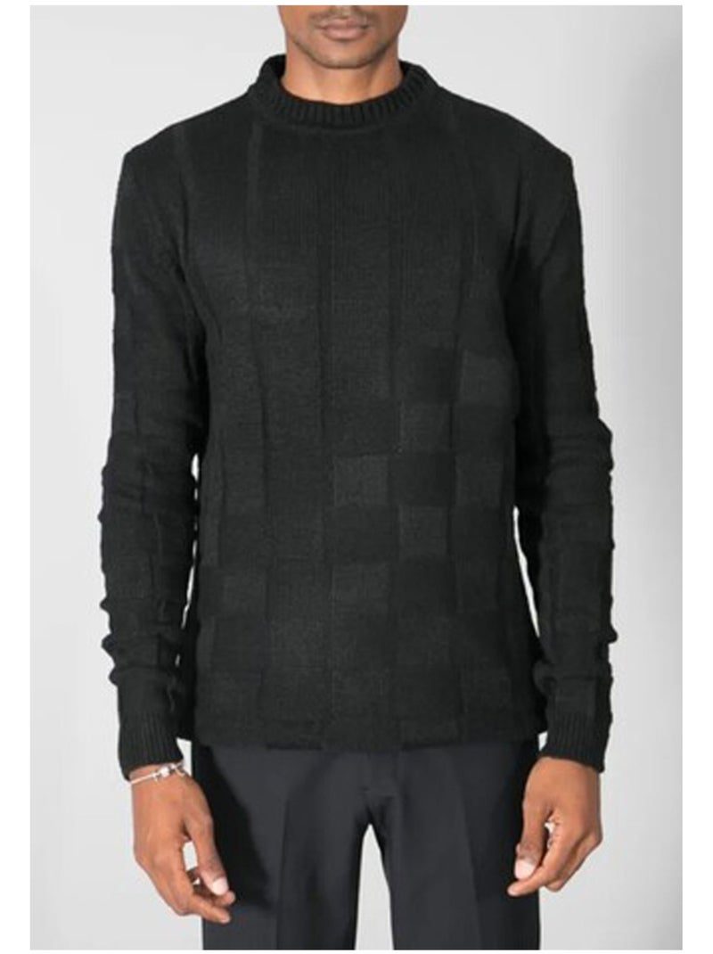 Jersey de manga larga Kebello Negro Negro - Kiabi