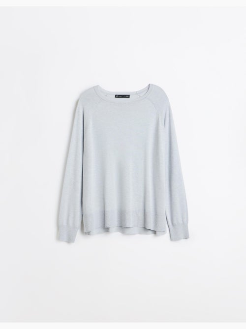Jersey de manga larga, mo fashion - Kiabi Jersey de manga larga, mo fashion - Kiabi