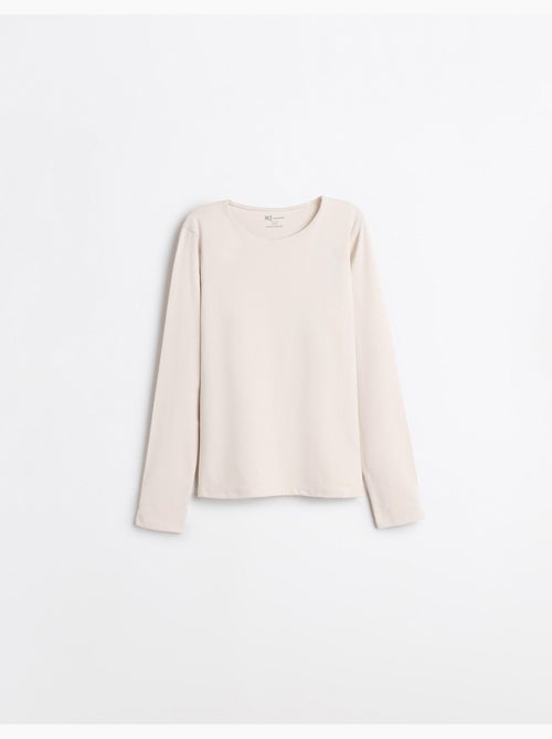 Jersey de manga larga, mo fashion - Kiabi
