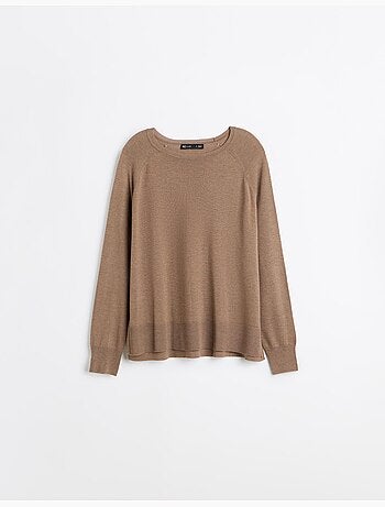 Jersey de manga larga, mo fashion