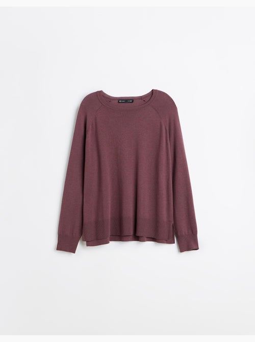 Jersey de manga larga, mo fashion - Kiabi Jersey de manga larga, mo fashion - Kiabi