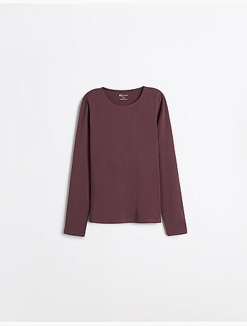 Jersey de manga larga, mo fashion