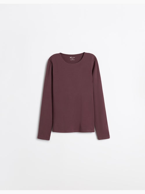 Jersey de manga larga, mo fashion - Kiabi