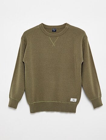 Jersey de manga larga