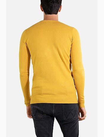 Jersey de manga larga y cuello redondo Kebello