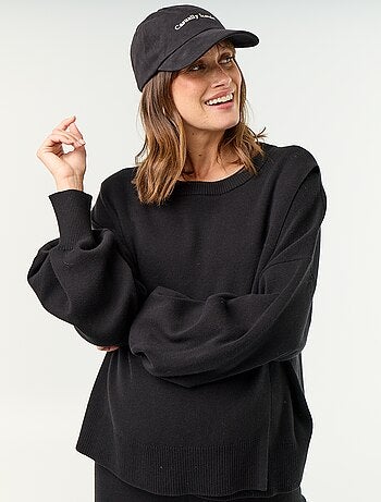 Jersey de maternidad liso