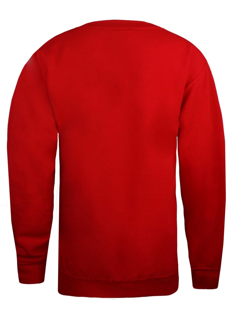 Jersey de mickey mouse boceto para mujer - disney Rojo - Kiabi