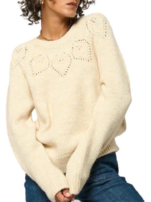 Jersey de Mujer Kaporal - Kiabi