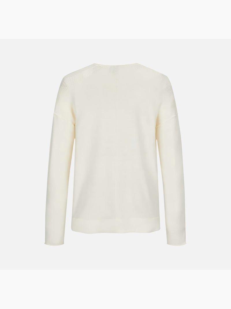 Jersey de mujer kaporal Blanco - Kiabi