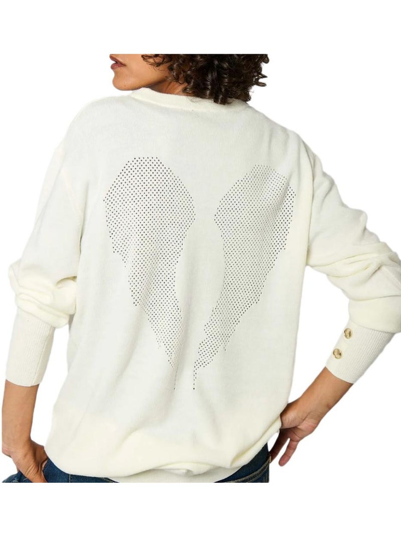 Jersey de Mujer Kaporal Marka Crudo - Kiabi