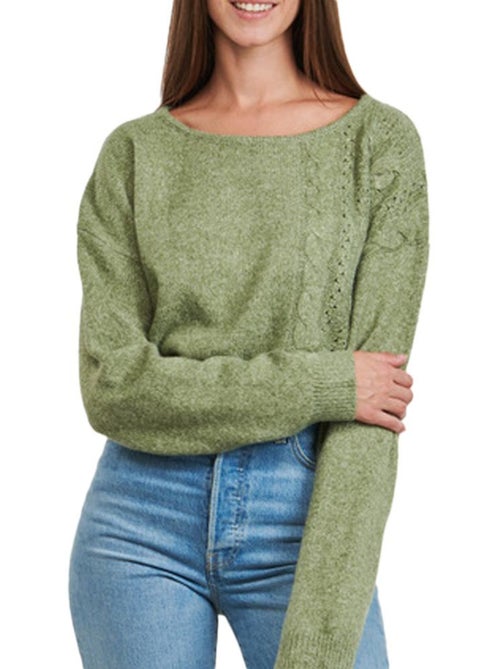 Jersey de mujer Kaporal - Kiabi Jersey de mujer Kaporal - Kiabi