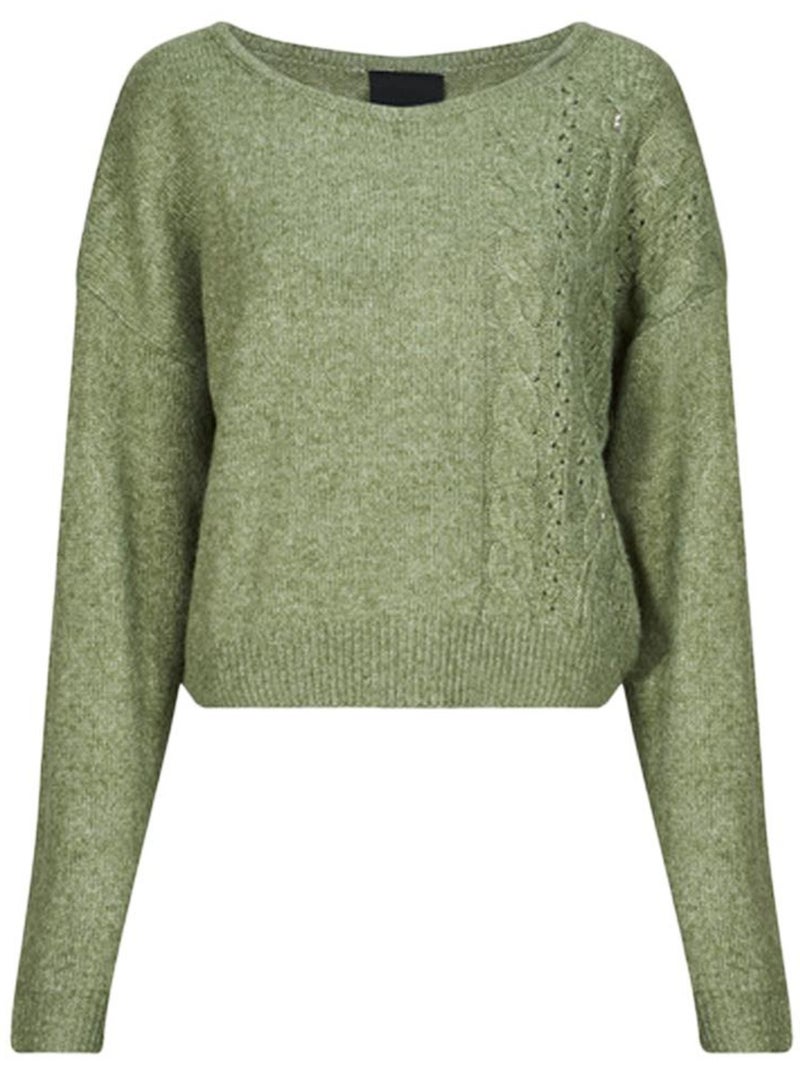 Jersey de mujer Kaporal Verde caqui claro - Kiabi