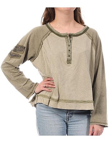 Jersey de mujer Kaporal