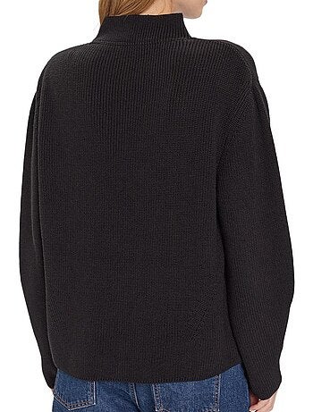Jersey de Cuello Alto para Mujer Tommy Hilfiger
