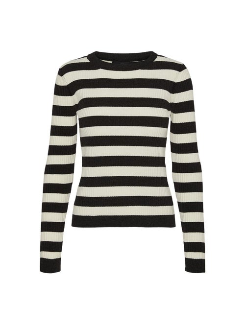 Jersey de mujer Vero Moda Chili - Kiabi Jersey de mujer Vero Moda Chili - Kiabi