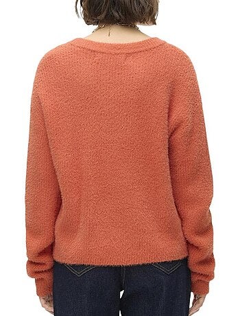 Jersey de Mujer Vero Moda con Mangas Abullonadas