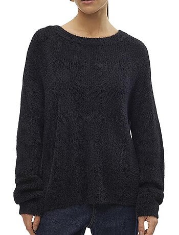 Jersey de Mujer Vero Moda con Mangas Abullonadas