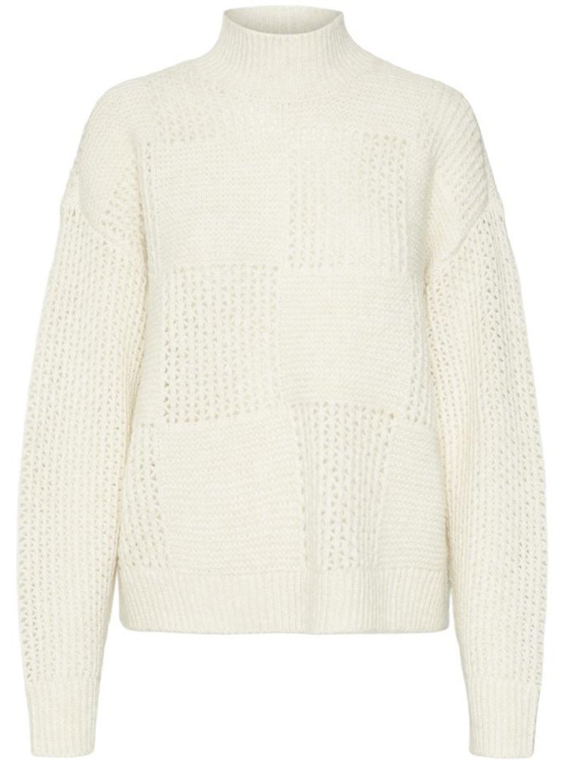 Jersey de Mujer Vero Moda Crudo - Kiabi