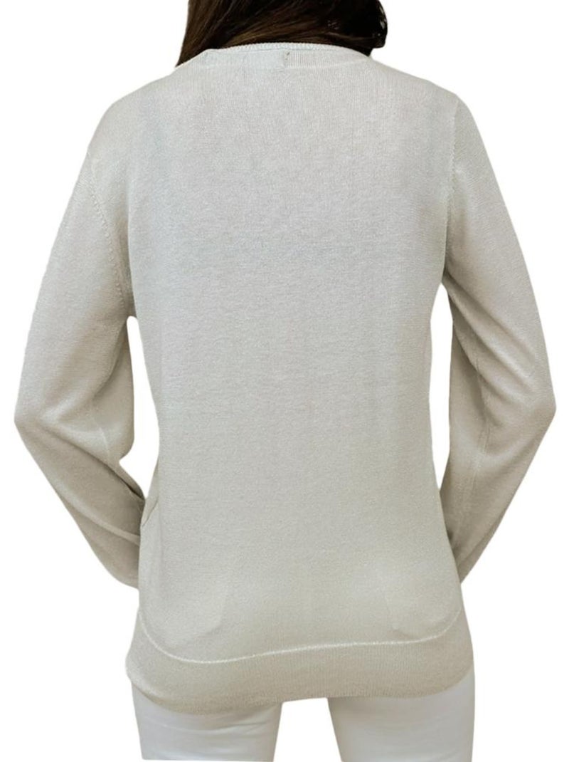 Jersey de Mujer Vero Moda Crudo - Kiabi