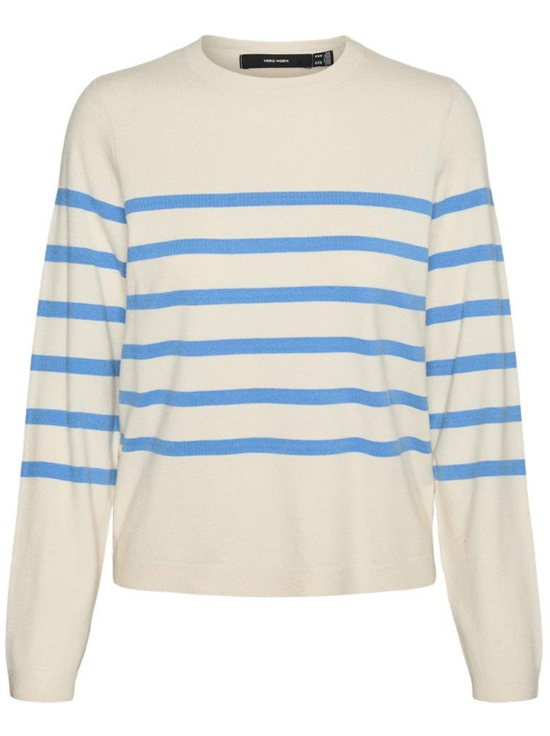 Jersey de Mujer Vero Moda Crudo - Kiabi