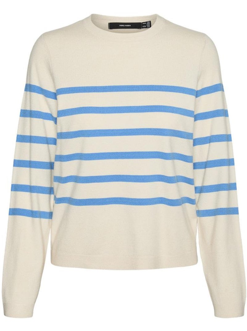 Jersey de Mujer Vero Moda Crudo - Kiabi