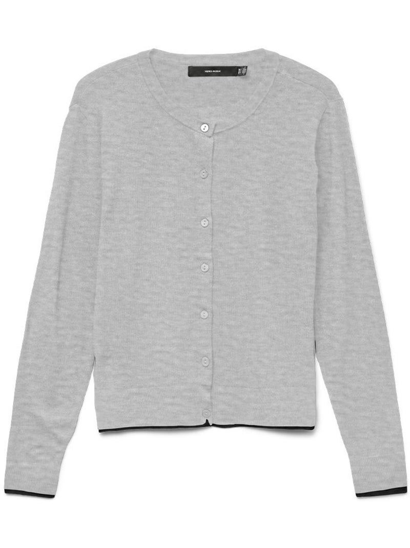 Jersey de mujer vero moda Gris plateado - Kiabi