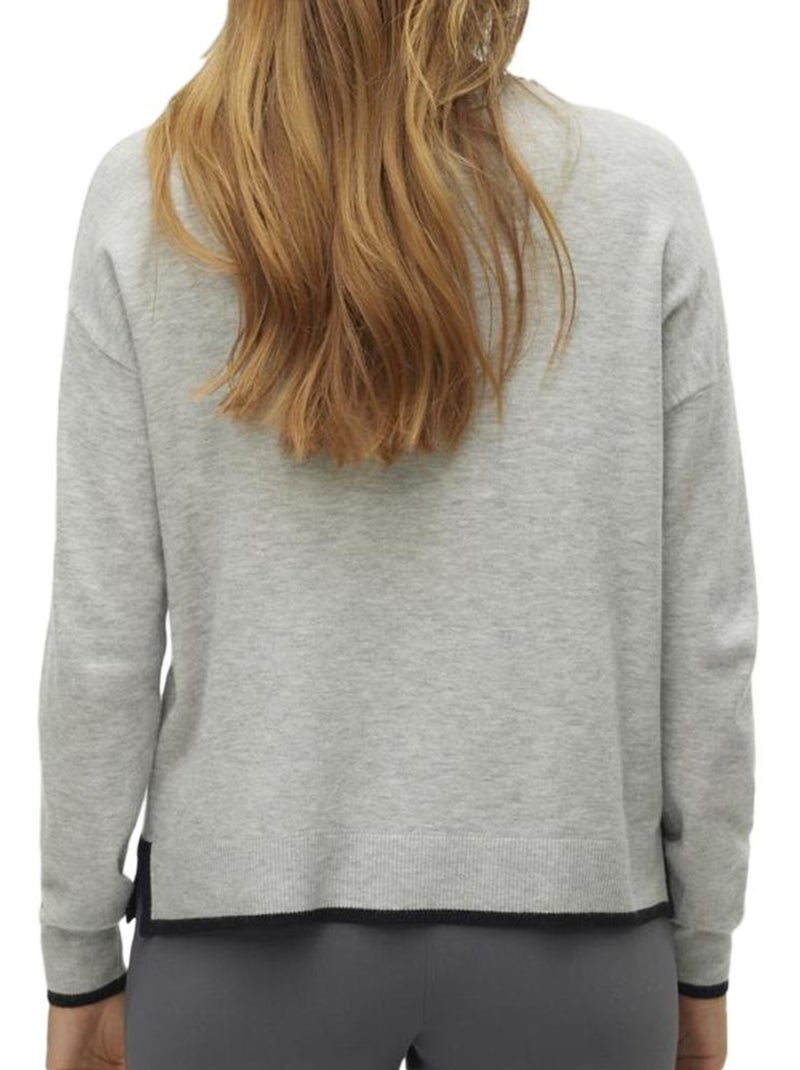Jersey de Mujer Vero Moda Gris plateado - Kiabi