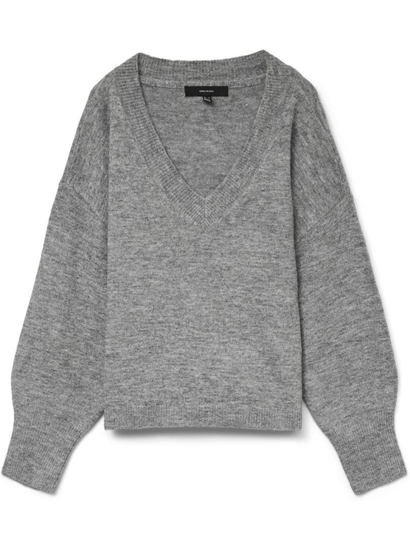 Jersey de mujer Vero Moda Gris plateado - Kiabi
