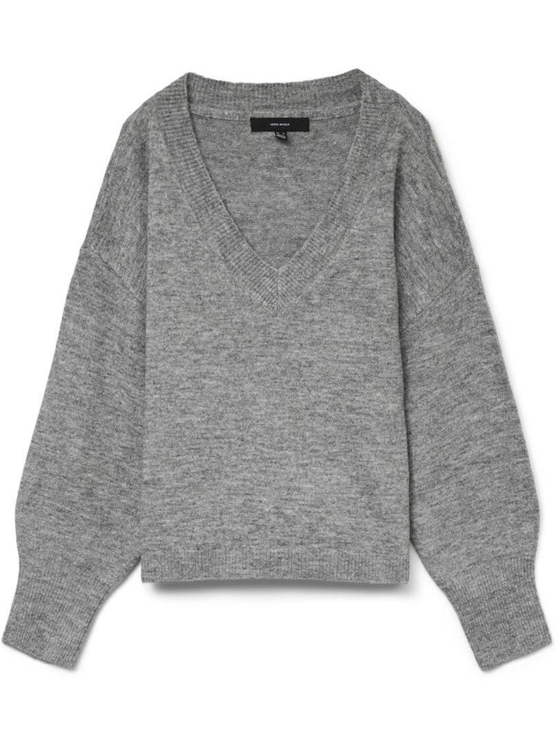 Jersey de mujer Vero Moda Gris plateado - Kiabi