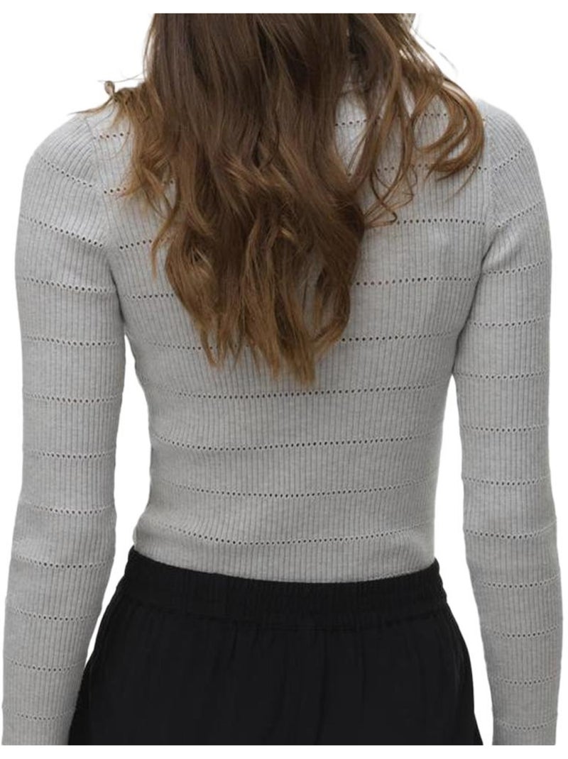 Jersey de Mujer Vero Moda Gris plateado - Kiabi