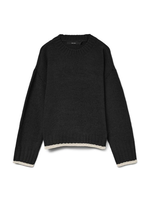 Jersey de mujer Vero Moda Hadow - Kiabi Jersey de mujer Vero Moda Hadow - Kiabi