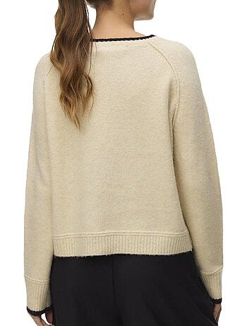 Jersey de Mujer Vero Moda Manga Raglán