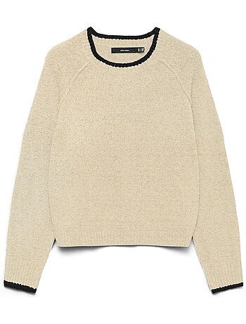 Jersey de Mujer Vero Moda Manga Raglán