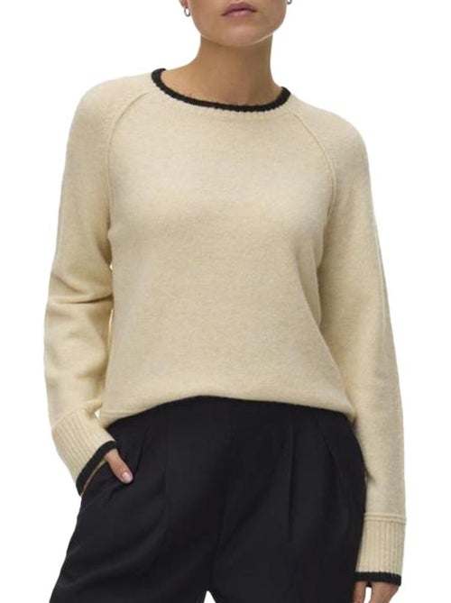 Jersey de Mujer Vero Moda Manga Raglán - Kiabi