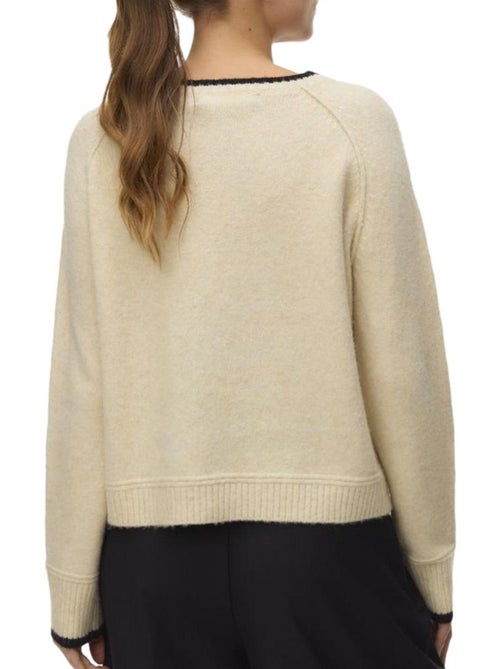 Jersey de Mujer Vero Moda Manga Raglán - Kiabi