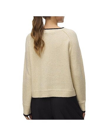 Jersey de Mujer Vero Moda Manga Raglán