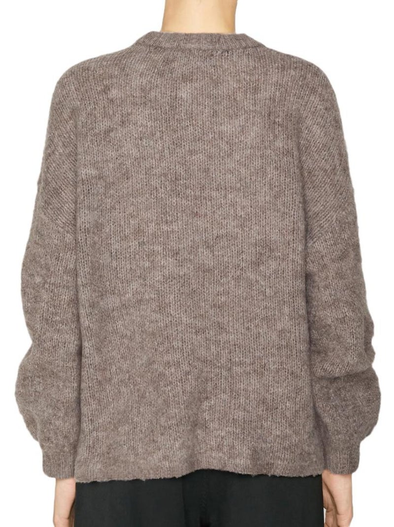 Jersey de Mujer Vero Moda Marrón capuchino - Kiabi