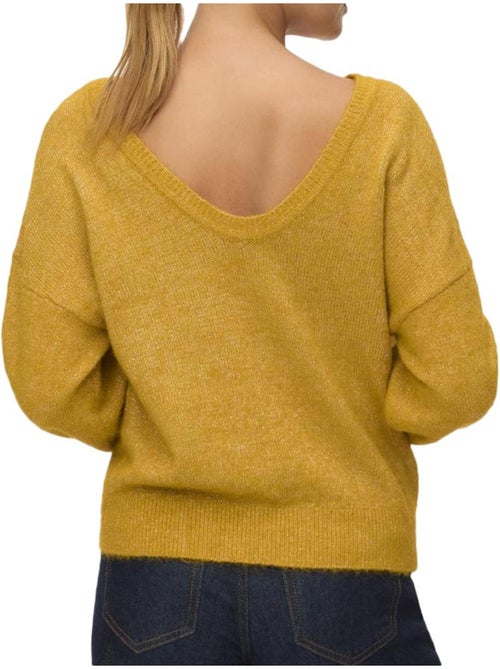 Jersey de mujer Vero Moda Mellie - Kiabi Jersey de mujer Vero Moda Mellie - Kiabi